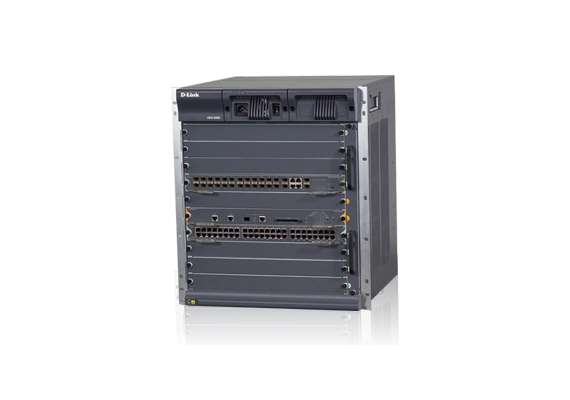 D-Link DES-8500-PWR-600A 600W Backbone Switch